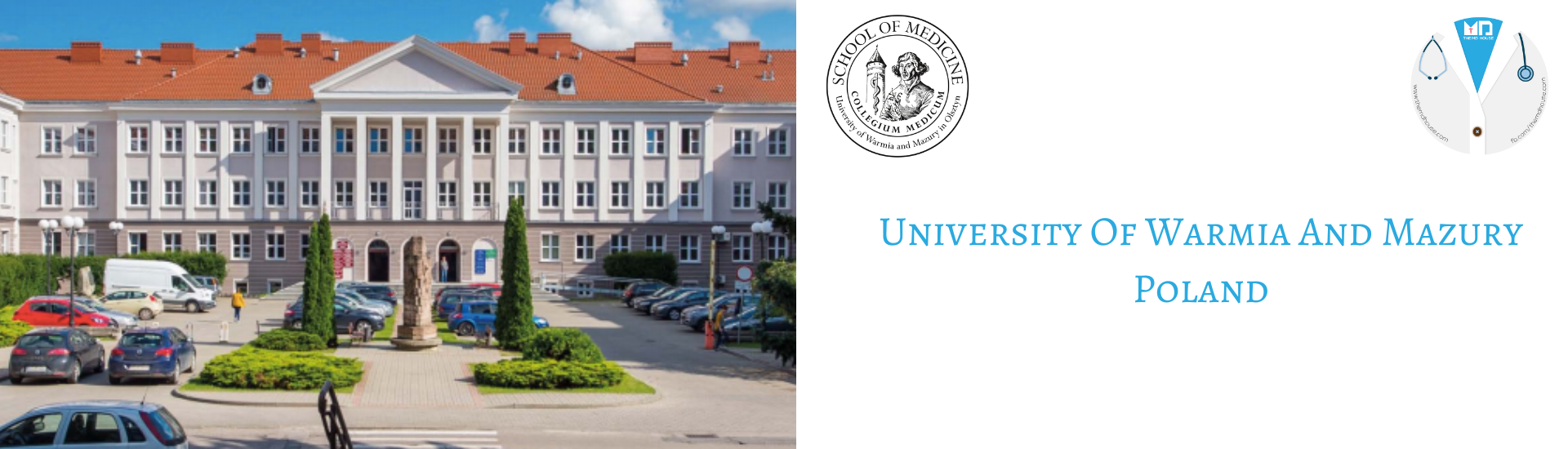 University Of Warmia and Mazury in Olsztyn