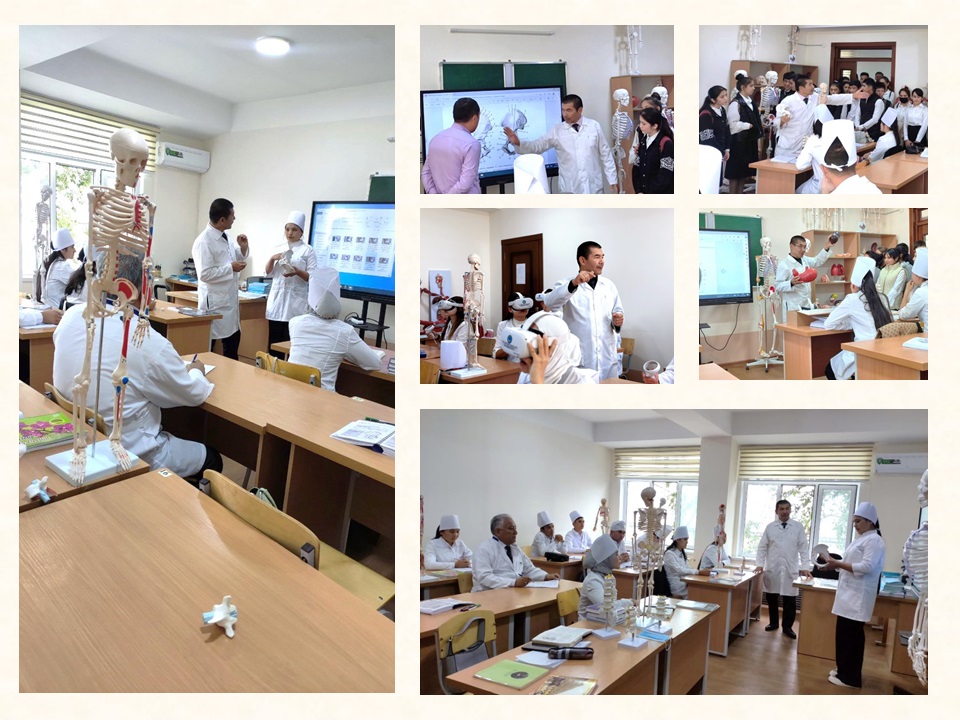 MBBS in Gulistan State Medical University, Uzbekistan