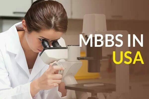 MBBS from USA