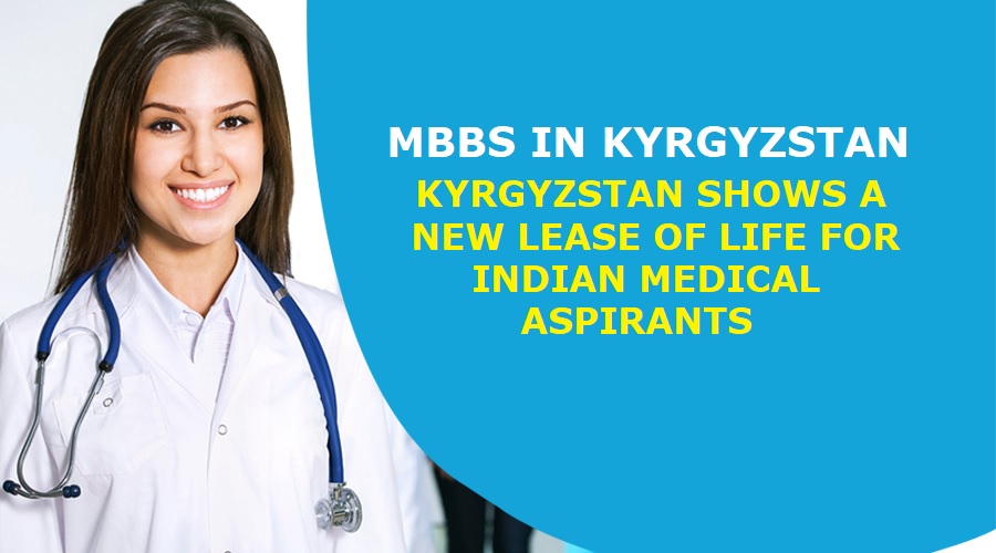 MBBS in Kyrgyzstan