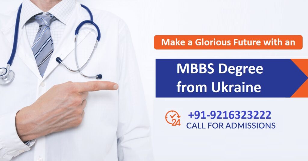 MBBS Degree from Ukraine