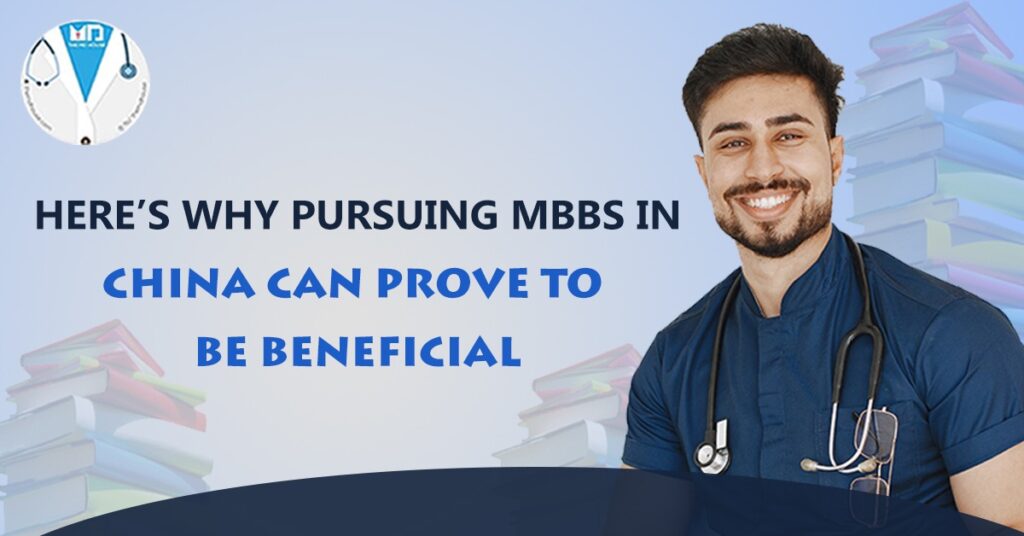 study MBBS in China
