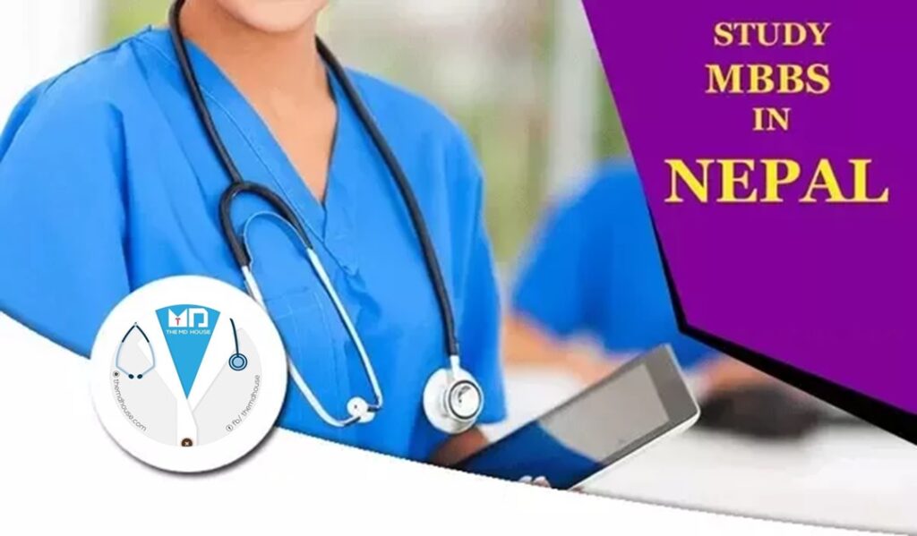Pursue MBBS from Nepal
