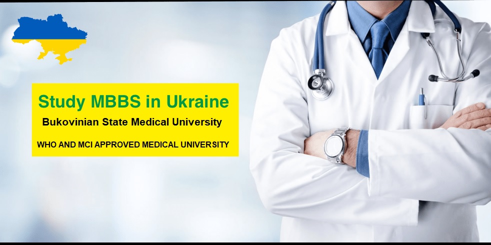 The Best Medical University for MBBS in Ukraine
