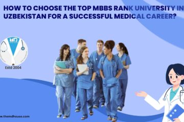 MBBS Rank University in Uzbekistan
