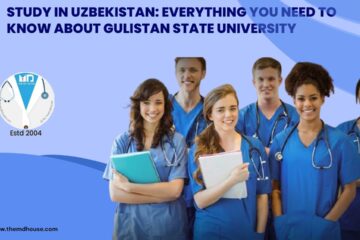 Study in Uzbekistan