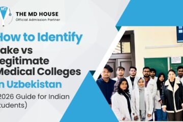 Fake vs Legitimate Medical Colleges in Uzbekistan