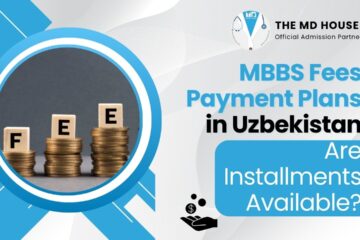 MBBS fee payment plans in Uzbekistan